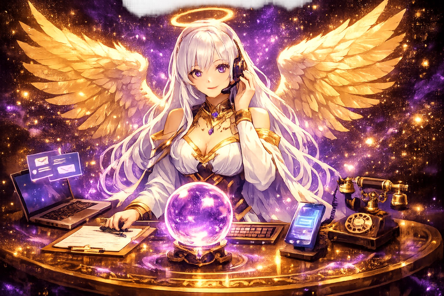 Contact Angel