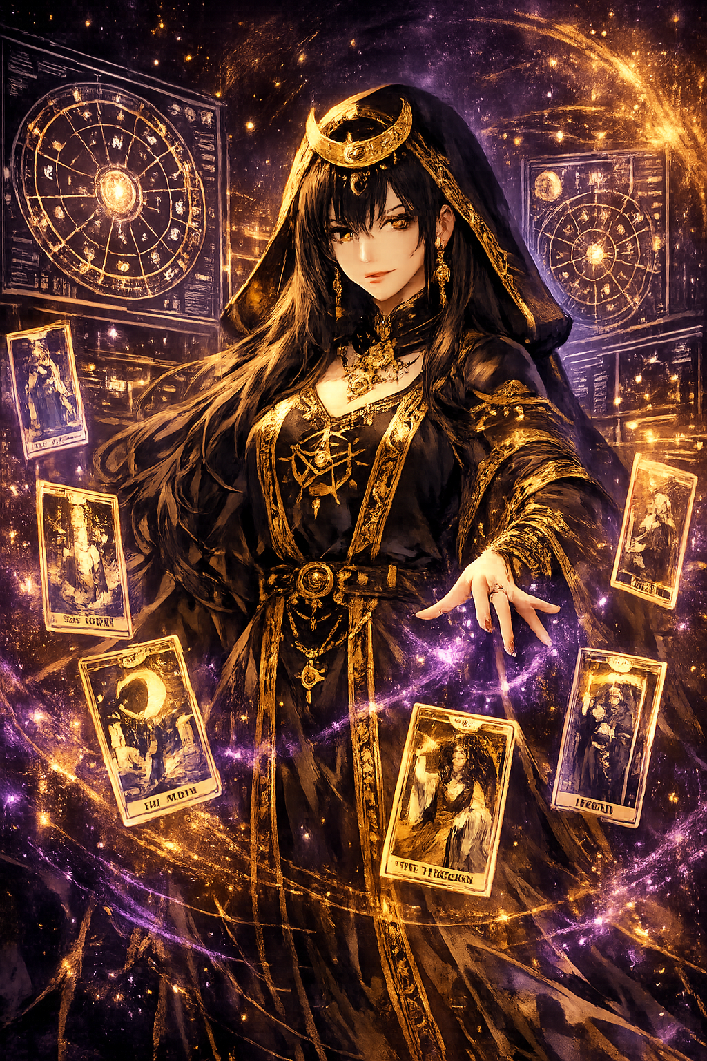 Mystical Hero